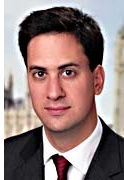 Ed Miliband, Secretary of State for Energy and Climate Change